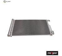 Original Maxgear Capacitor Air Conditioning AC872075 for Alfa Romeo Citroën Fiat