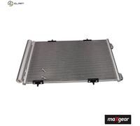 MAXGEAR AC872891 Air conditioning condenser