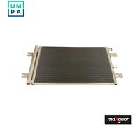MAXGEAR AC879516 Condenser, air conditioning for DACIA,LADA,RENAULT