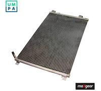 MaXgear Air Conditioning Condenser AC882899 for Renault Scenic II / Grand Scenic / Megane