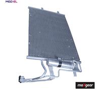 MAXGEAR AC885524 Condenser, air conditioning for MAZDA