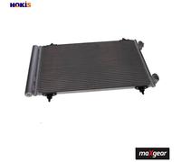 CONDENSER AIR CONDITIONING AC886560 FOR PEUGEOT EXPERT/Platform/Chassis/Van 1.6L