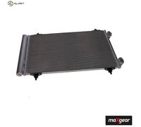 MAXGEAR AC886560 Condenser, air conditioning for CITROËN,FIAT,LANCIA,PEUGEOT