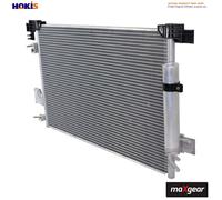 MAXGEAR AC886560 Condenser, air conditioning for CITROËN,FIAT,LANCIA,PEUGEOT