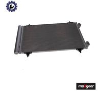 MAXGEAR AC886560 Condenser, air conditioning for CITROËN,FIAT,LANCIA,PEUGEOT