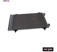 MAXGEAR AC886560 Condenser, air conditioning for CITROËN,FIAT,LANCIA,PEUGEOT