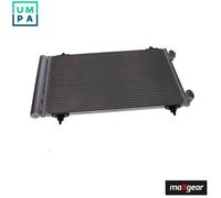 MAXGEAR AC886560 Condenser, air conditioning for CITROËN,FIAT,LANCIA,PEUGEOT