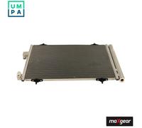 MAXGEAR AC890349 Air conditioning condenser