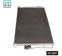 MAXGEAR AC890889 Air conditioning condenser