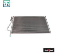MAXGEAR AC893497 Air conditioning condenser