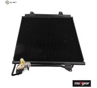 MAXGEAR AC807922 Air conditioning condenser