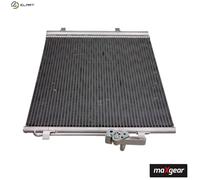 CONDENSER AIR CONDITIONING AC894995 FOR LAND ROVER FORD MONDEO/IV/Turnier 2.2L
