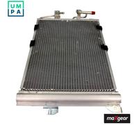 MAXGEAR AC895362 Air conditioning condenser