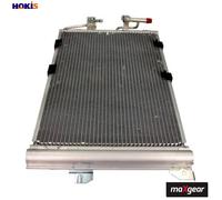 MAXGEAR AC895362 Air conditioning condenser