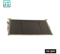 MAXGEAR AC895602 Condenser, air conditioning for FORD