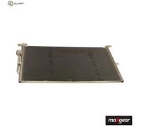 MAXGEAR AC895602 Condenser, air conditioning for FORD