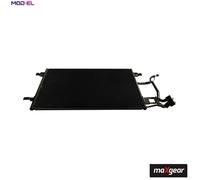 MAXGEAR AC895713 Condenser, air conditioning for AUDI,VW