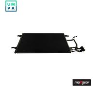 MAXGEAR AC895713 Condenser, air conditioning for AUDI,VW