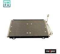 CONDENSER AIR CONDITIONING AC895751 FOR MERCEDES-BENZ C-CLASS/T-Model/Break 2.2L