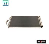 MAXGEAR AC896801 Air conditioning condenser