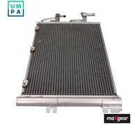 MAXGEAR AC898200 Air conditioning condenser