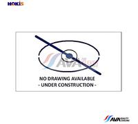 CONDENSER AIR CONDITIONING AI5463D FOR AUDI Q5/Sportback/Van DTNA/DTPA 2.0L 4cyl