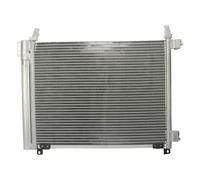Bosch Air Conditioning Condenser 1 986 AD2 045 - Fits Nissan HR12DE 1.2L Micra IV