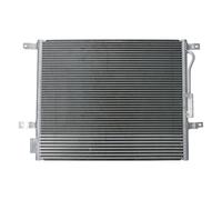 Condenser, air conditioning BOSCH 1986AD2183