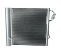 BOSCH 1 986 AD2 201 Air conditioning condenser