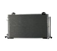 BOSCH 1 986 AD2 214 Air conditioning condenser
