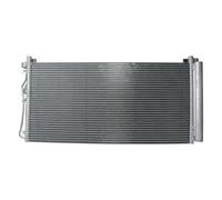 Condenser, air conditioning BOSCH 1986AD2243