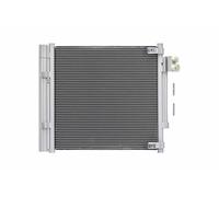Condenser, air conditioning BOSCH 1986AD2451
