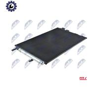 CONDENSER AIR CONDITIONING CCS-AR-001 FOR ALFA ROMEO 939 A6.000 937A7.000 1.9L