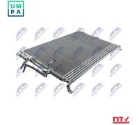 Original NTY Air Conditioning Capacitor CCS-AU-004 For Audi