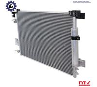 NTY CCS-AU-005 Air conditioning condenser
