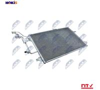 CONDENSER AIR CONDITIONING CCS-AU-006 FOR AUDI A6/S6 ALLROAD BCZ/BDG/BFC 2.5L
