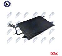 NTY CCS-AU-008 Air conditioning condenser