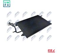 NTY CCS-AU-008 Air conditioning condenser