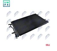NTY CCS-AU-010 Air conditioning condenser