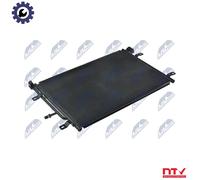NTY CCS-AU-011 Air conditioning condenser