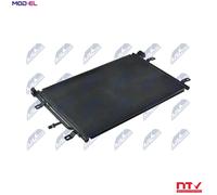 NTY CCS-AU-011 Air conditioning condenser