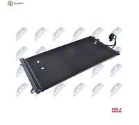 A/C CONDENSER FOR AUDI Q7 4L 06- 3.0 TDI CAYENNE 9PA 02-