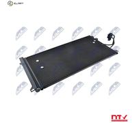 NTY CCS-AU-013 Air conditioning condenser