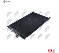 NTY CCS-AU-019 Air conditioning condenser