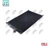 NTY CCS-AU-019 Air conditioning condenser