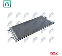 NTY CCS-AU-021 Air conditioning condenser