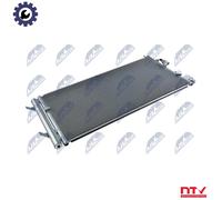 NTY CCS-AU-021 Air conditioning condenser