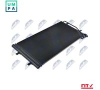 NTY CCS-AU-022 Air conditioning condenser