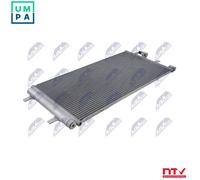 Original NTY Air Conditioning Capacitor CCS-AU-025 For Audi Porsche
