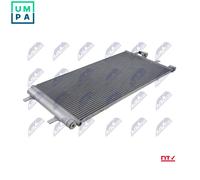 NTY CCS-AU-025 Air conditioning condenser